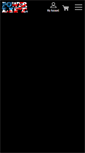 Mobile Screenshot of power-lift.com